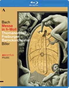 Bach - Messe In H-Moll (Blu-Ray) (Music Blu-ray)