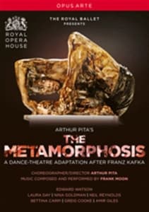 Pita After Kafka - Metamorphosis (MusicDVD)
