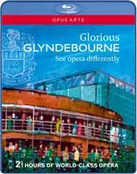 Blandade Artister - Glorious Glyndebourne (Blu-Ray) (Music Blu-ray)
