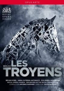 Berlioz - Les Troyens (MusicDVD)