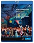 Miniatyrbild 1 av 2: Puccini - La Boheme (Blu-Ray) (Music Blu-ray)
