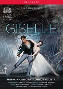 Adam - Giselle (MusicDVD)
