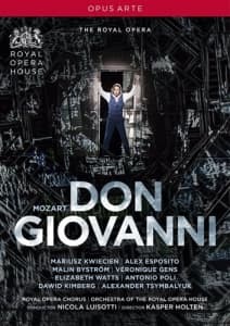 Mozart - Don Giovanni (MusicDVD)