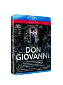 Mozart - Don Giovanni (Blu-Ray) (Music Blu-ray)