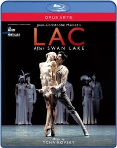 Tchaikovsky - Lac After Swan Lake (Blu-Ray) (Music Blu-ray)