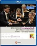 Miniatyrbilde 1 av 2: Bruckner - Symphony No 5 (Blu-Ray) (Music Blu-ray)