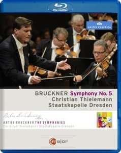 Bruckner - Symphony No 5 (Blu-Ray) (Music Blu-ray)