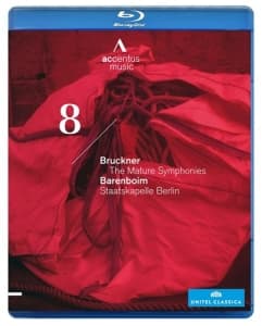 Bruckner - Symphony No 8 (Blu-Ray) (MusicDVD)