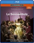 Miniatyrbilde 1 av 2: Bellini Vincenzo - La Sonnambula (Music Blu-ray)