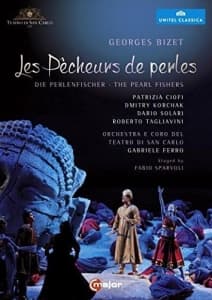 Bizet - Les Pecheurs De Perles (MusicDVD)