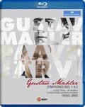 Miniatyrbillede 1 af 2: Mahler - Symphonies 1&2 (Blu-Ray) (Music Blu-ray)