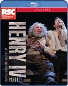 Shakespeare - Henry Iv Part I (Bd) (Music Blu-ray)