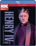 Miniatyrbilde 1 av 2: Shakespeare - Henry Iv Part Ii (Bd) (Music Blu-ray)
