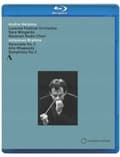 Miniatyrbilde 1 av 2: Brahms Johannes - Symphony No. 2 (Bd) (Music Blu-ray)