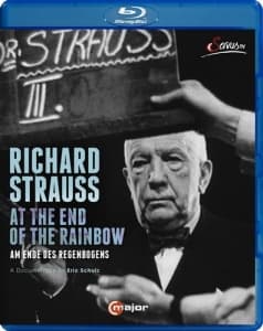 Strauss Richard - At The End Of The Rainbow (Bd) (Music Blu-ray)