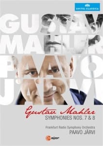 Mahler Gustav - Symphonies Nos. 7 & 8 (MusicDVD)