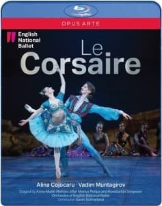 Adam Adolphe - Le Corsaire (Bd) (Music Blu-ray)
