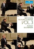 Miniatyrbild 1 av 2: Ludwig Van Beethoven - The Piano Sonatas, Vol. 3 (MusicDVD)