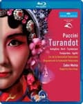 Miniatyrbilde 2 av 2: Puccini Giacomo - Turandot (Bd) (Music Blu-ray)