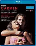 Pikkukuva 1 / 2: Bizet Georges - Carmen (Bd) (Music Blu-ray)