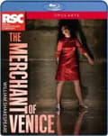 Miniatyrbild 1 av 2: Shakespeare William - The Merchant Of Venice (Bd) (Music Blu-ray)