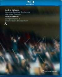 Mahler Gustav - Symphony No. 5 / Des Knaben Wunderh (Music Blu-ray)