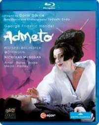 Handel G F - Admeto (Bd) (Music Blu-ray)