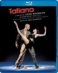 Miniatyrbillede 1 af 2: Auerbach Lera - Tatiana (Bd) (Music Blu-ray)