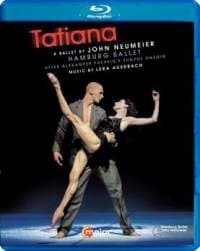 Auerbach Lera - Tatiana (Bd) (Music Blu-ray)