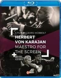 Bach J S - Herbert Von Karajan: Maestro For Th (Music Blu-ray)