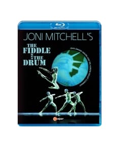 Alberta Ballet Company - The Fiddle And The Drum (Bd) (Music Blu-ray)