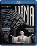 Miniatyrbillede 1 af 2: Soloists / Symphony Orchestra And C - Norma (Bd) (Music Blu-ray)