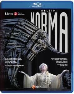 Soloists / Symphony Orchestra And C - Norma (Bd) (Music Blu-ray)