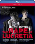 Miniatyrbillede 2 af 2: Soloists / London Philharmonic Orch - The Rape Of Lucretia (Bd) (Music Blu-ray)
