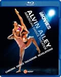 Miniatyrbilde 1 av 2: American Dance Theater - Chroma Grace Takademe Revelation (Music Blu-ray)