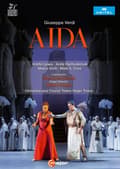 Miniatyrbillede 2 af 2: Lewis Rachvelishivili Berti Doss - Aida (Blu-Ray) (Music Blu-ray)
