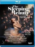Miniatyrbillede 1 af 2: Iana Salenko Marian Walter Rishat - The Sleeping Beauty (Blu-Ray) (Music Blu-ray)