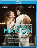 Miniatyrbillede 1 af 2: Aurelie Dupont Roberto Bolle Step - Kenneth Macmillan's L'histoire De M (Music Blu-ray)