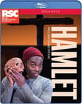 Miniatyrbilde 2 av 2: Royal Shakespeare Company - Hamlet (Bd) (Music Blu-ray)