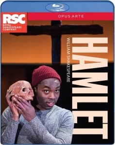 Royal Shakespeare Company - Hamlet (Bd) (Music Blu-ray)