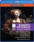 Miniatyrbilde 1 av 2: Mariella Devia Sonia Ganassi Stef - Roberto Deverux (Bd) (Music Blu-ray)