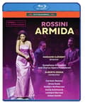Miniatyrbilde 1 av 2: Alberto Zedda Julia Hansen Bernd - Armida (Blu-Ray) (Music Blu-ray)