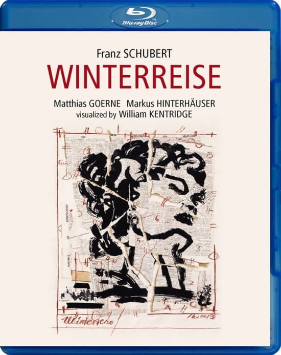 Various - Winterreise (Blu-Ray) (Music Blu-ray)