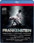 Miniatyrbillede 2 af 2: Federico Bonelli Laura Morera Ste - Frankenstein (Blu-Ray) (Music Blu-ray)