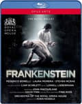 Miniatyrbillede 1 af 2: Federico Bonelli Laura Morera Ste - Frankenstein (Blu-Ray) (Music Blu-ray)