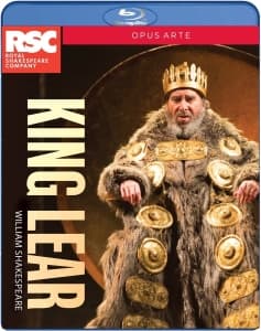 Royal Shakespeare Company - King Lear (Blu-Ray) (Music Blu-ray)
