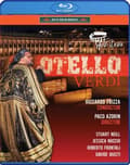 Miniatyrbilde 1 av 2: Soloists Fondazione Orchestra Regi - Otello (Blu-Ray) (Music Blu-ray)