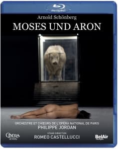 Soloists L'opera De Paris Philipp - Moses Und Aron (Blu-Ray) (Music Blu-ray)