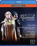 Miniatyrbillede 1 af 2: Donizetti Gaetano - Rosmonda D'inghilterra (Blu-Ray) (Music Blu-ray)