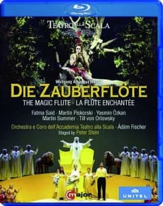 Soloists Orchestra E Coro Dell'acc - Die Zauberflöte (Blu-Ray) (Music Blu-ray)